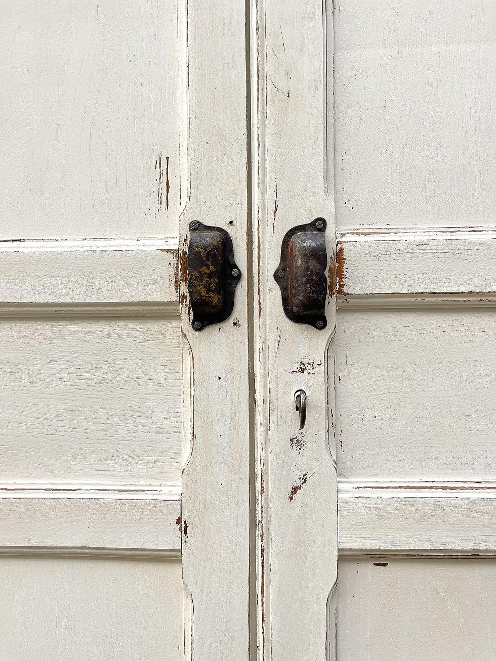 Miniature : Grande armoire parisienne