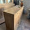 Miniature : Ancien buffet en pin 