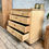 Miniature : Ancienne commode 4 tiroirs 