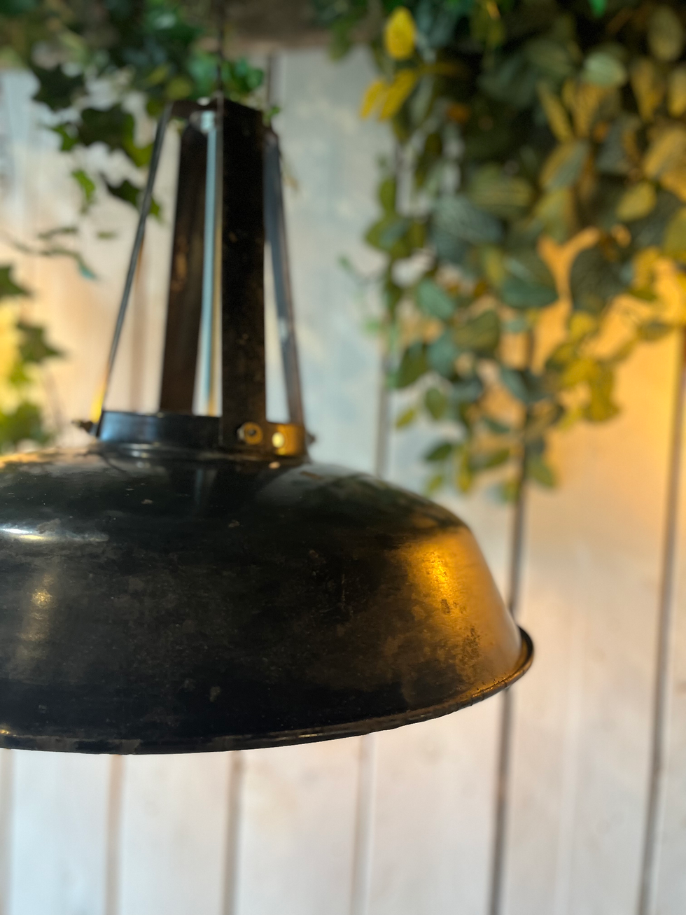 Miniature : Lampe gamelle émaillée (GA21)