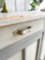 Miniature : Ancien buffet Parisien patine d’origine 