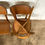 Miniature : Série de 4 chaises bistrot 