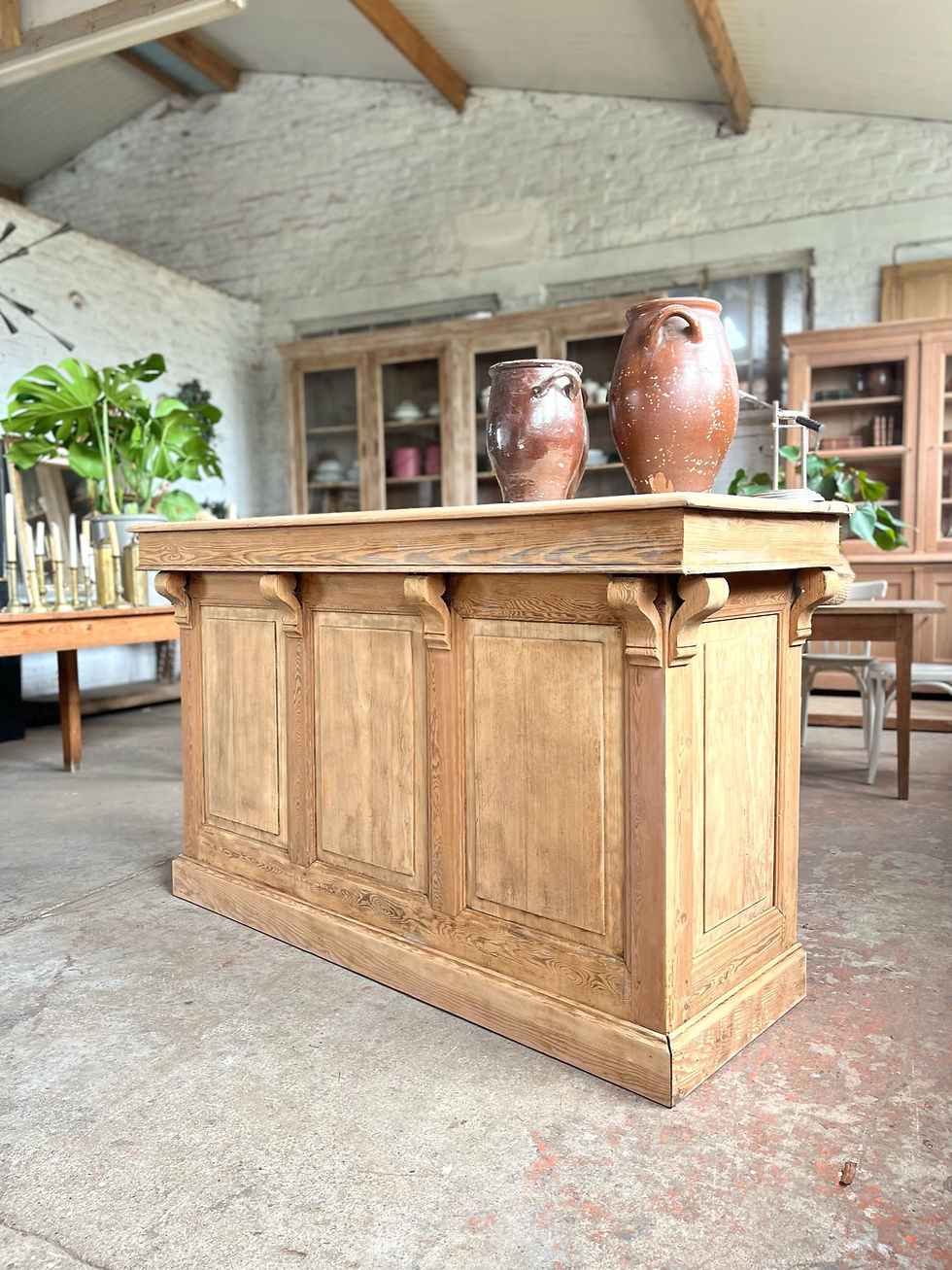 Ancien comptoir de commerce 