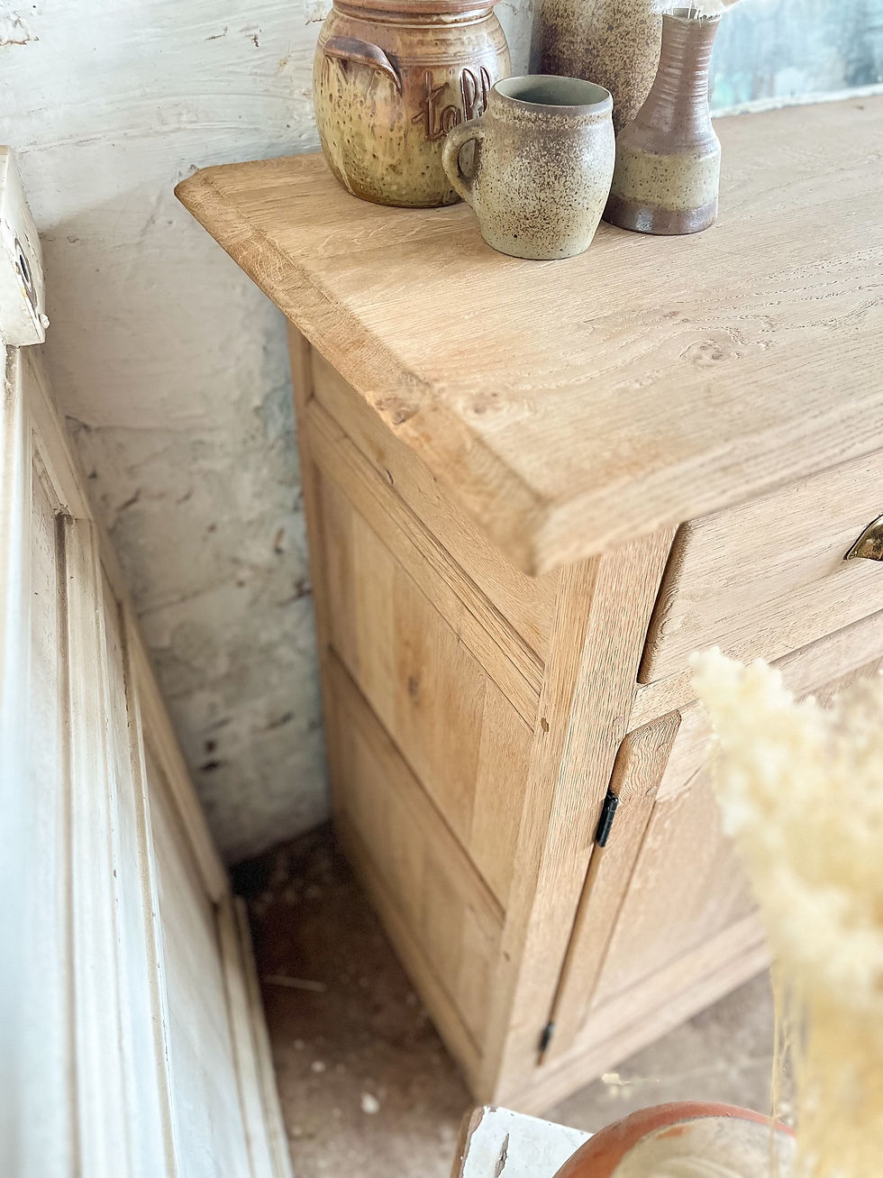 Miniature : Ancienne enfilade massive