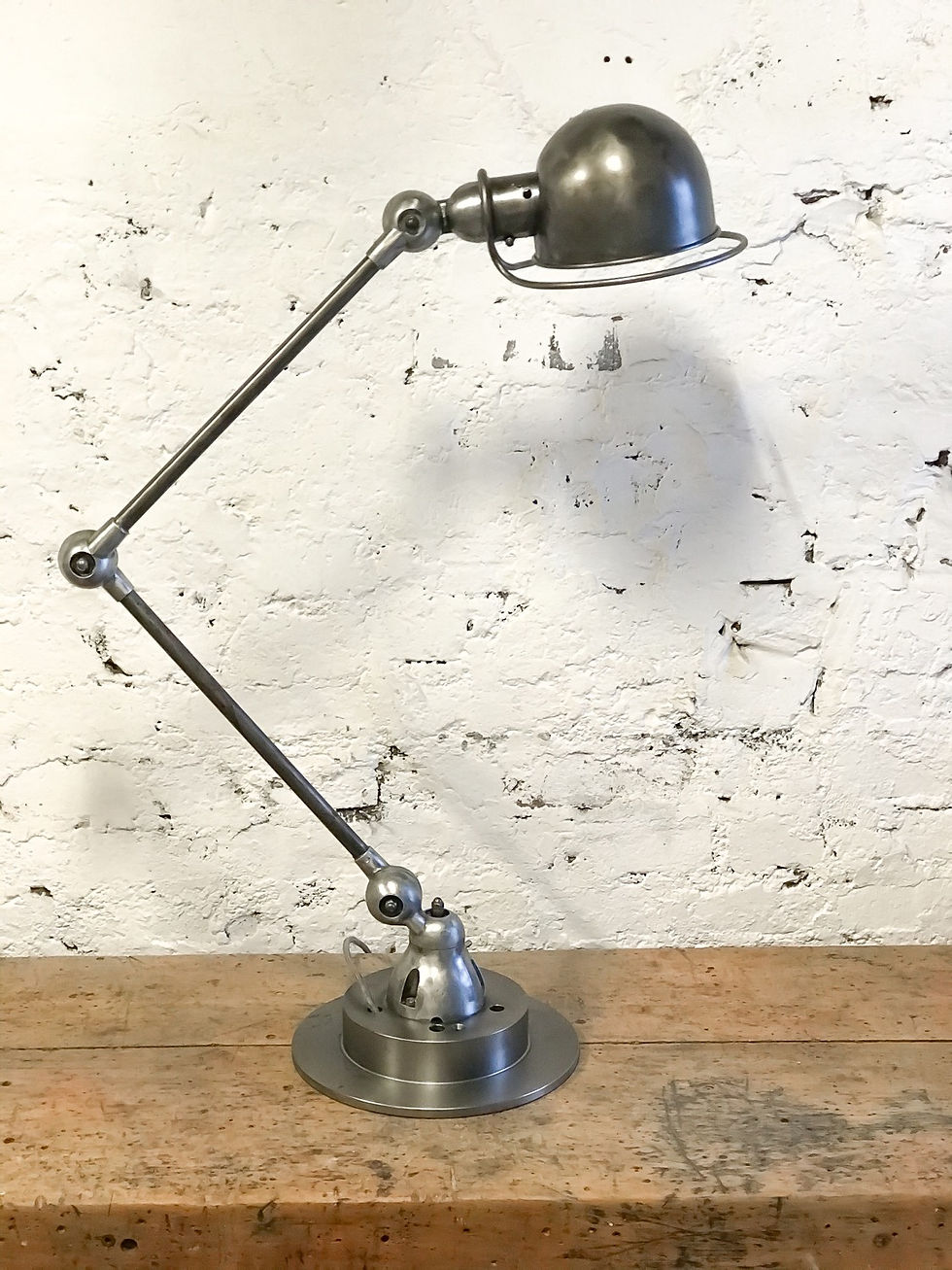 Miniature : Lampe Jielde deux bras