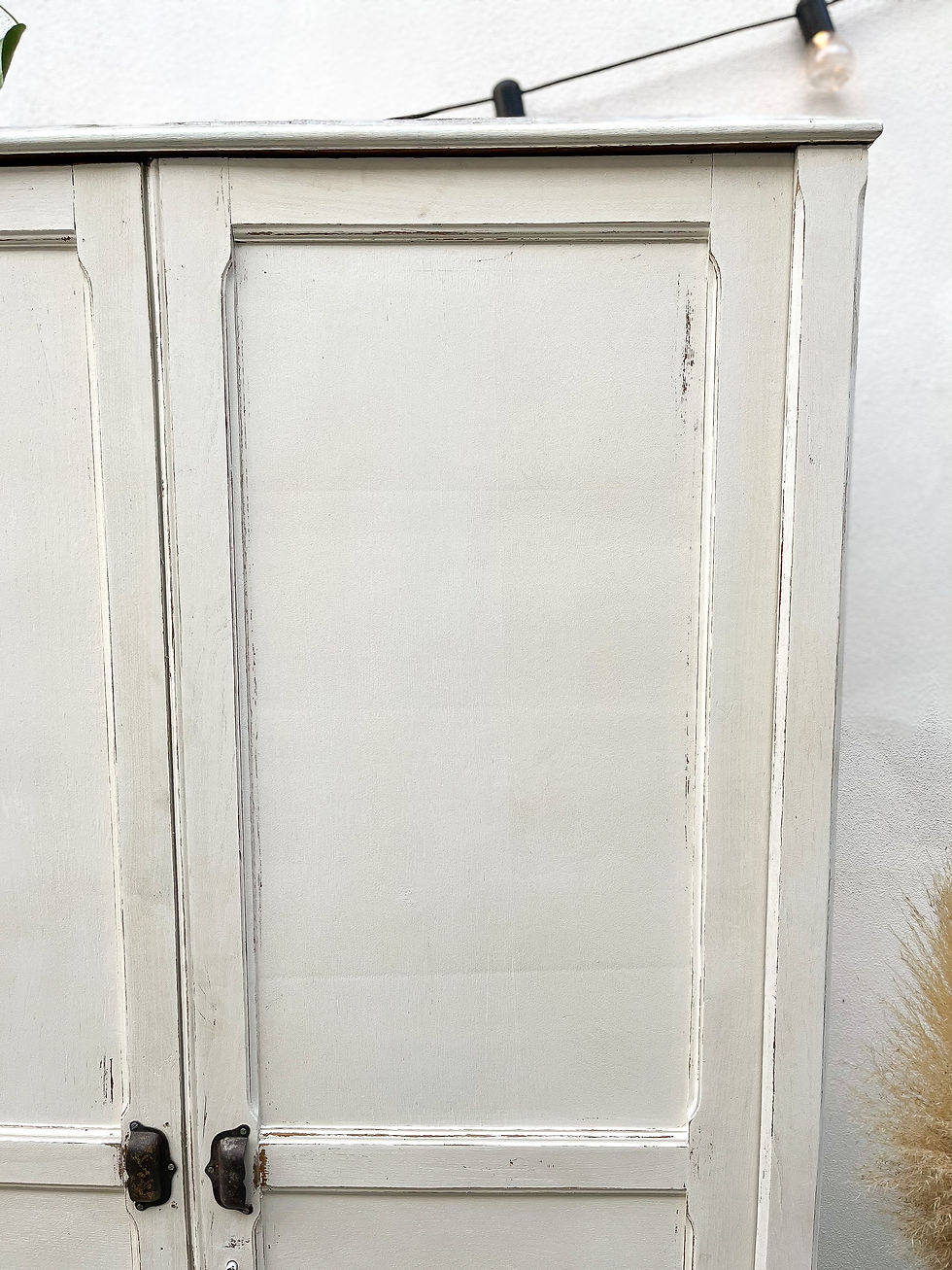Miniature : Grande armoire parisienne