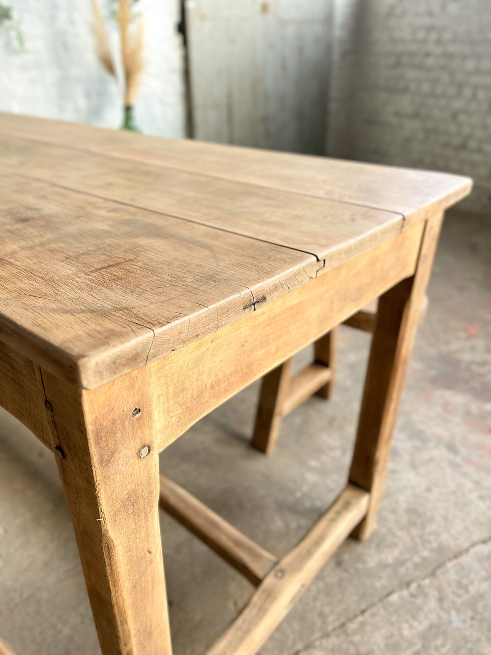 Miniature : Ancienne table d'école