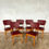 Miniature : Série de 6 chaises bistrot 