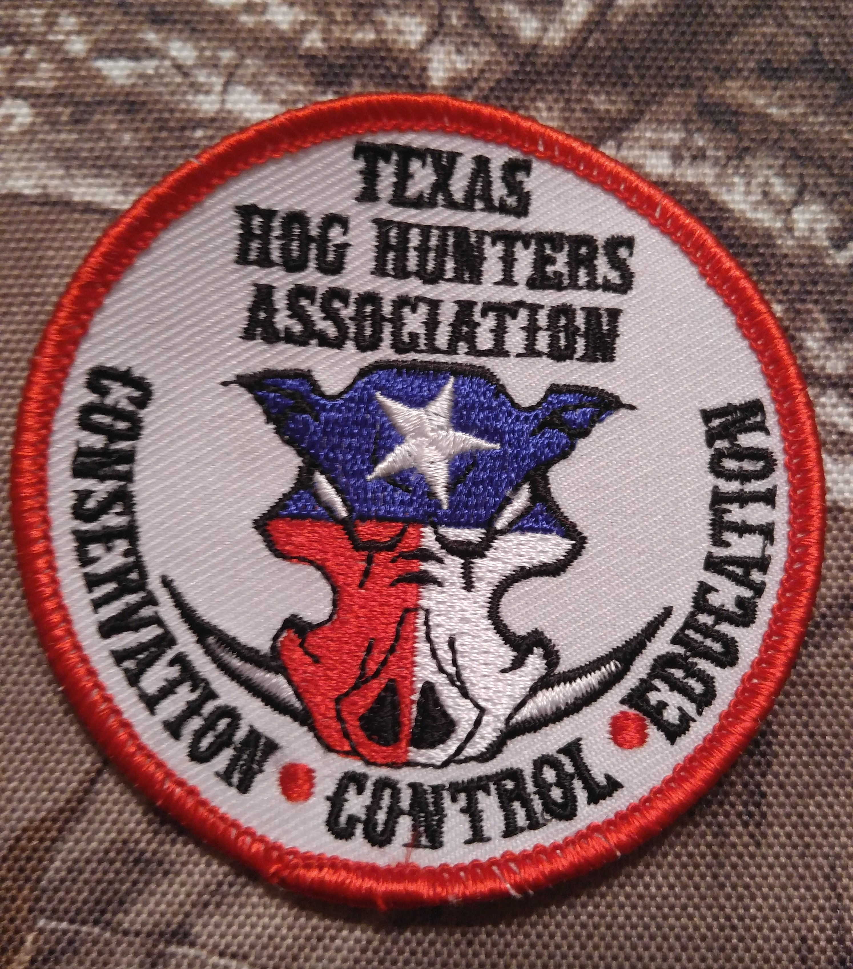 Original Logo Color Patch