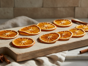 Why Artisan Dried Oranges Are Worth It