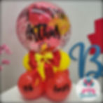 Miniatura: Centro de Mesa Mini | Balões Personalizados