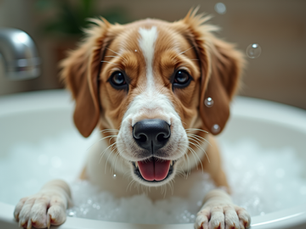 Dicas de Banho para Cães e Gatos Especiais