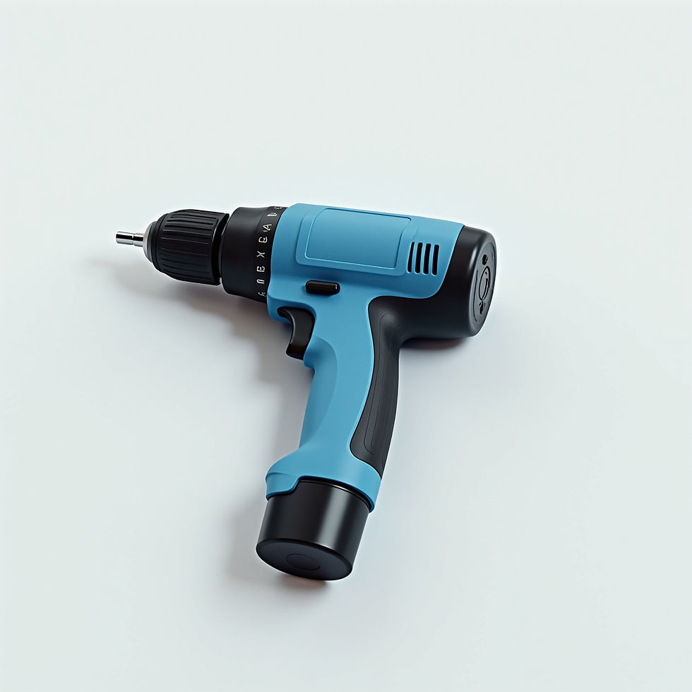 Taladro Inalámbrico Potente