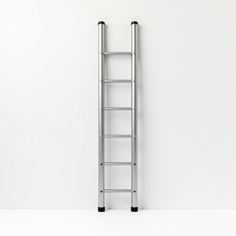 Escalera Extensible Aluminio