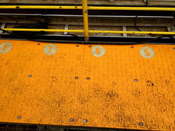 MUSTER STATION POINT