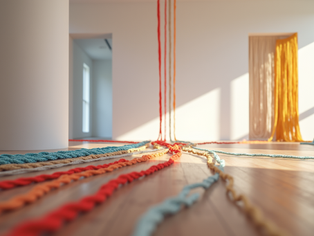 Exploring Unconventional Installation Art at The Fox Gallery