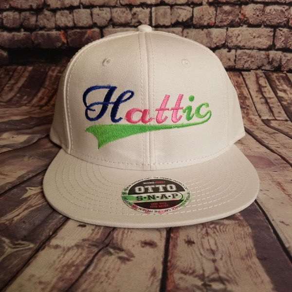 Thumbnail: Hattic Multi Color Stitch