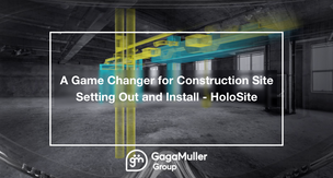 A Game Change for Construction Site Setting Out and Install - HoloSite