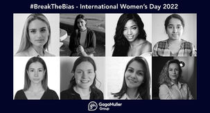 #BreakTheBias in Construction - International Women's Day 2022