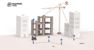 Construction Industry first as GagaMuller Group Secures Disruptive Technologies Funding