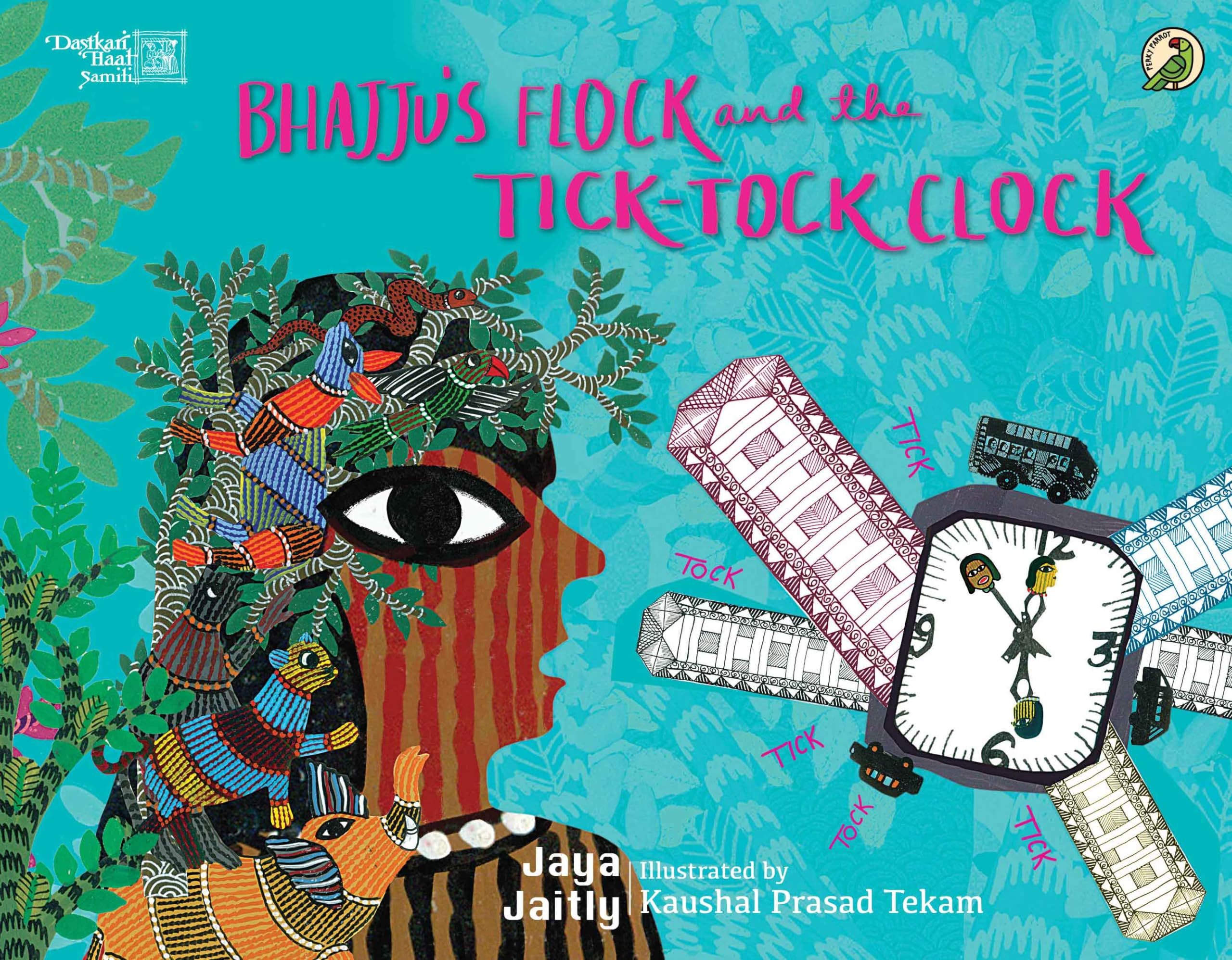 Bhajju's Flock and the Tick Tock Clock