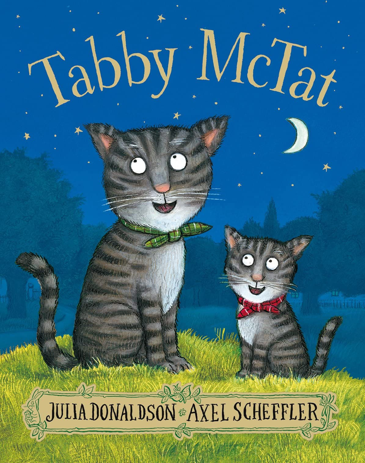 Tabby Mctat (PB)