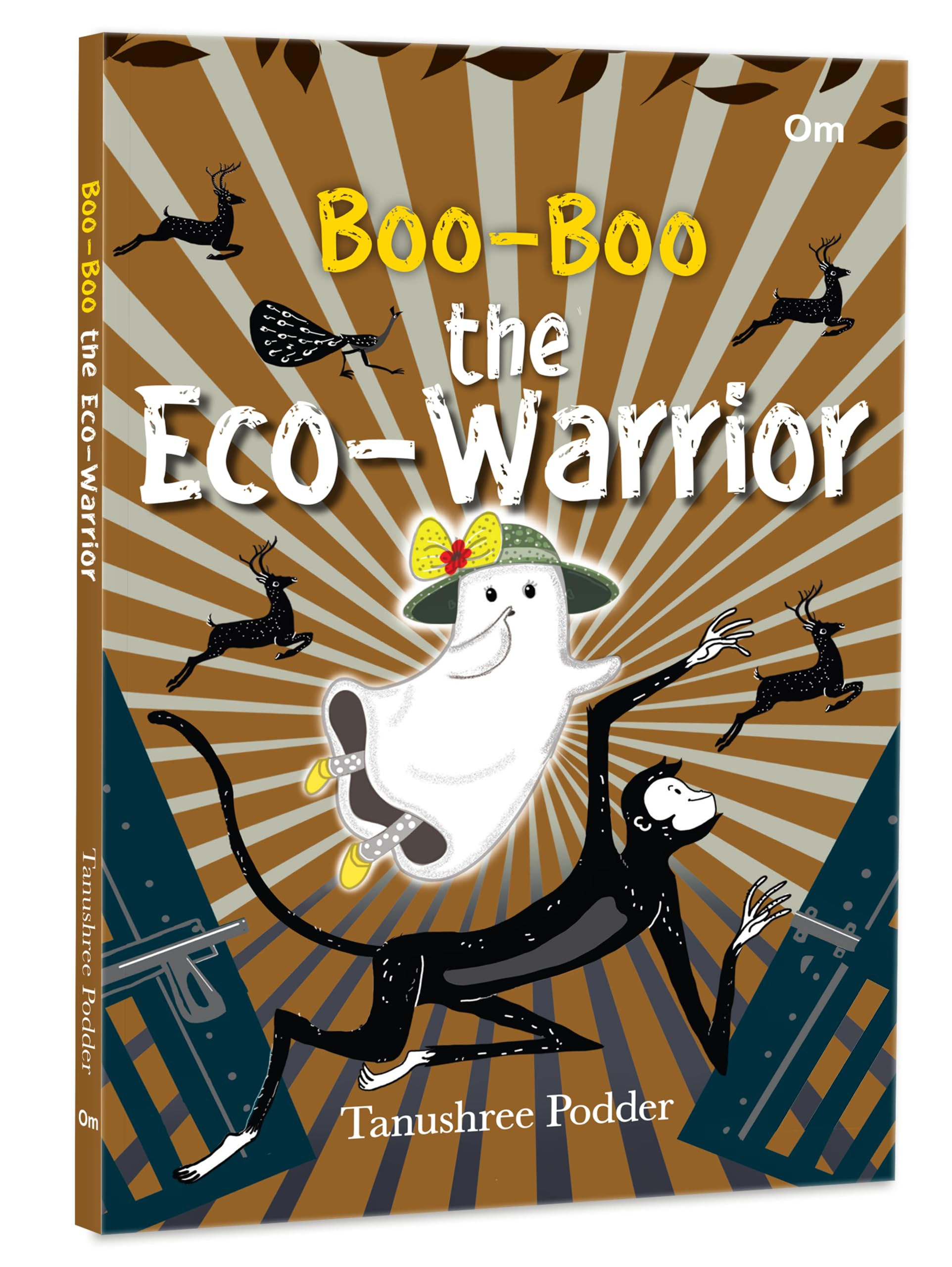 Boo Boo The Eco Warrior