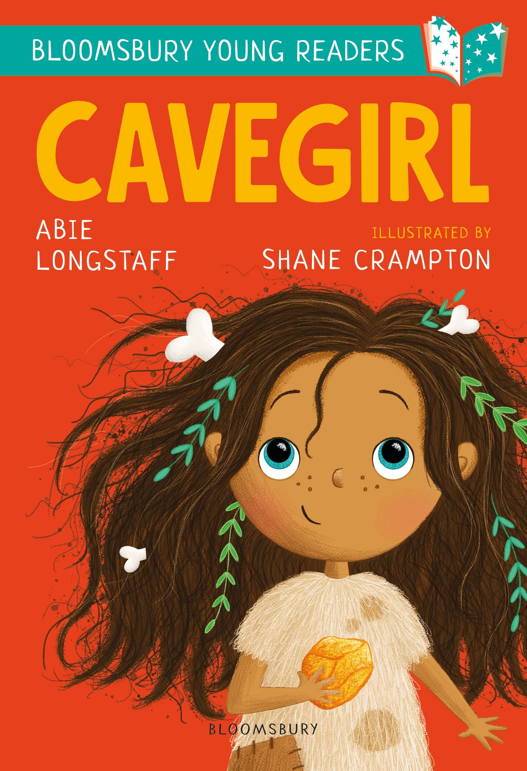 Bloomsbury Young Readers Cavegirl