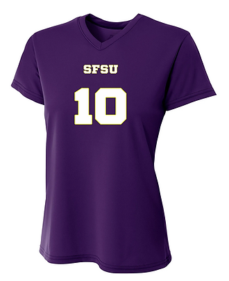 SFSU WFF Short-Sleeve Jersey