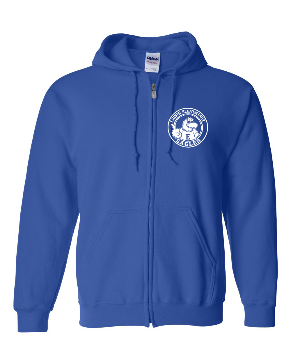 Zip Up / Cremallera
