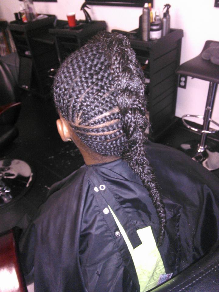 Grand Rapids Winners Hair Braiding Salon.