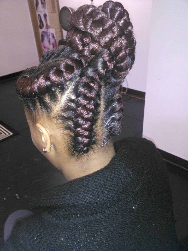 Grand Rapids Winners Hair Braiding Salon.
