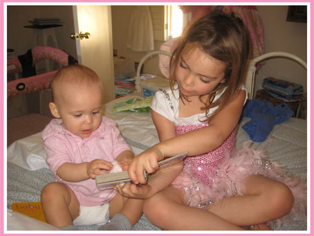 ‘Baby Jack and Sydney Can READ Each Other’s Mind!’