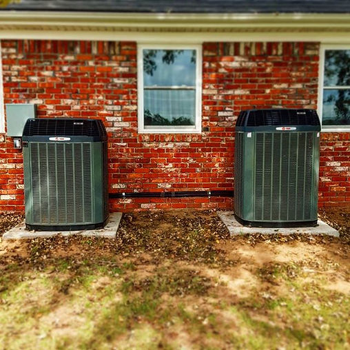 After 1 year of remodeling this job is finally done. All in all there's 3 New Xl18i heatpu