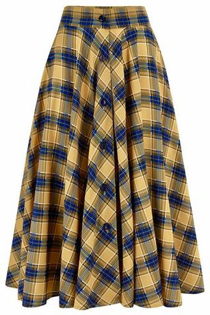 Full Circle Skirt