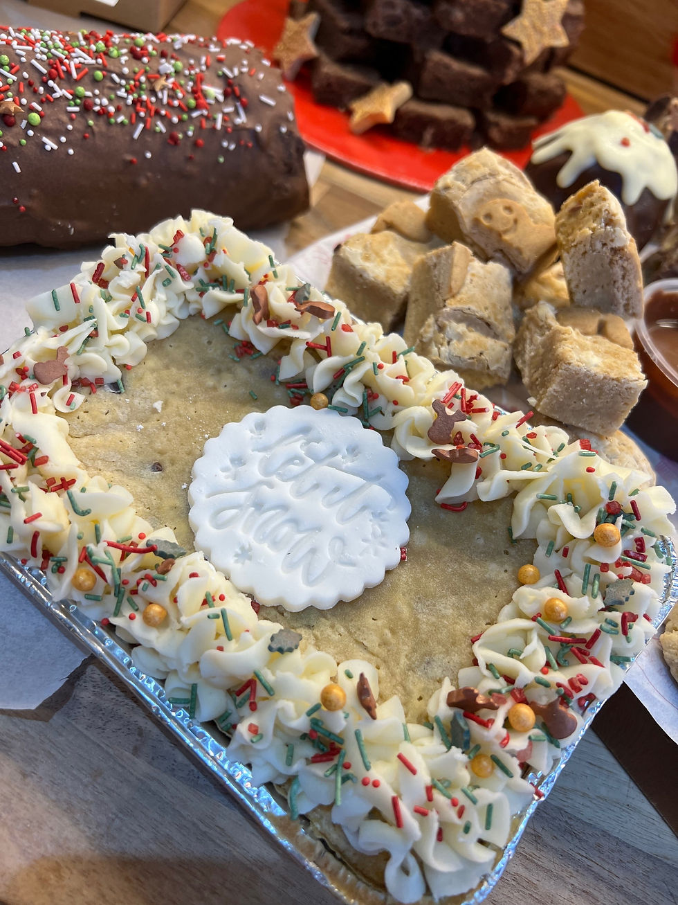 Thumbnail: Christmas slab
