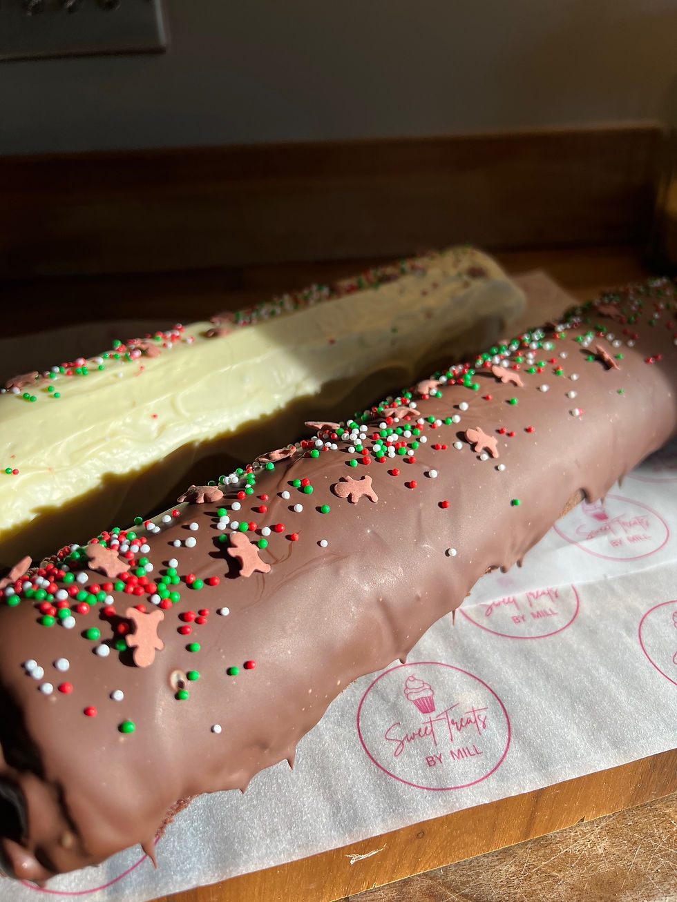 Thumbnail: Brownie Yule