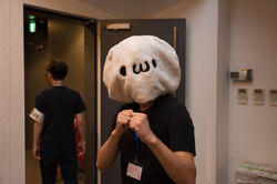 うちのLANparty常連マスコット