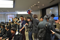 LANパーティ風景２