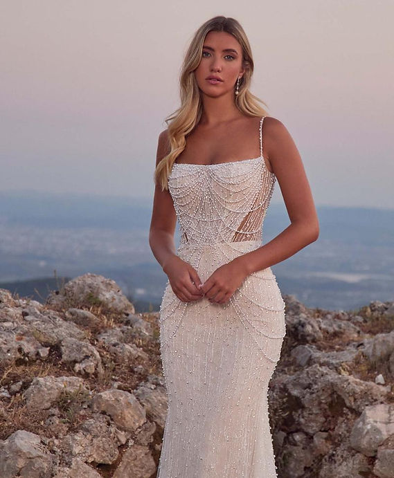 125104-Raquelle- Beaded Wedding Dress with Pearls and Spaghetti Straps (2)-2.jpg