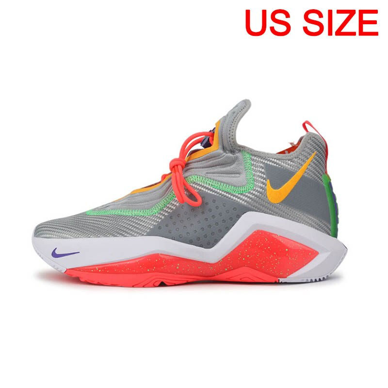 Thumbnail: Original New Arrival NIKE Men's Basketball Shoes Sneakers