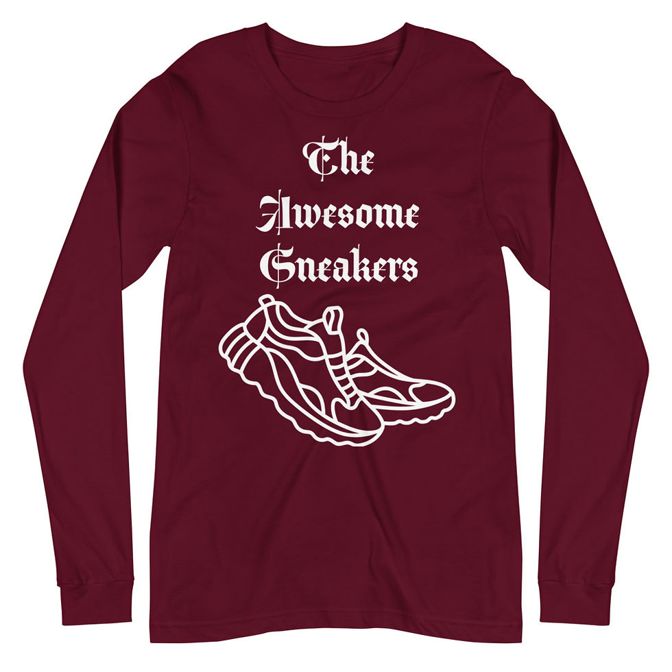 Thumbnail: Unisex Long Sleeve Tee