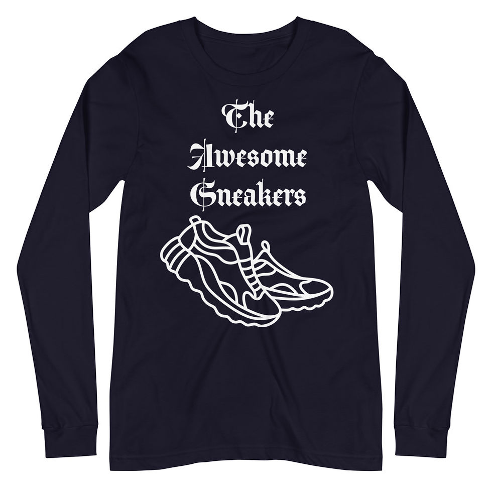 Thumbnail: Unisex Long Sleeve Tee