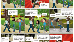 Realizacion de Comic