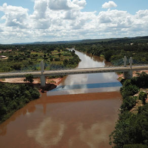 Ponte entre Piauí e Maranhão elimina travessia de balsa e reduz custo para o transporte