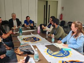 Gestiones por Alerta Gremial en Regiones