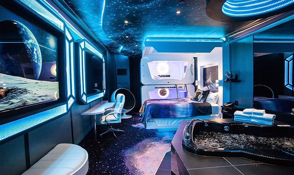 Space Hotel