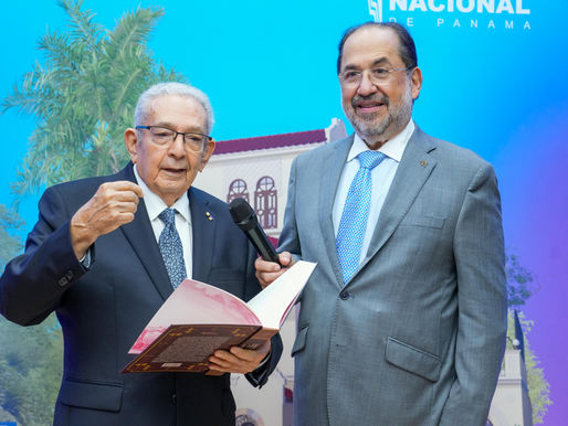 Alfredo Castillero Calvo presenta una nueva obra sobre las élites coloniales de Panamá