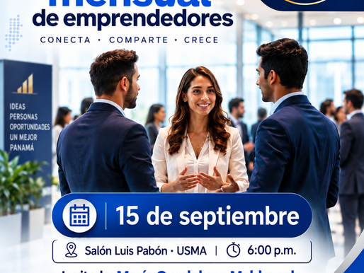 Recuerda confirmar asistencia al Foro de Líderes