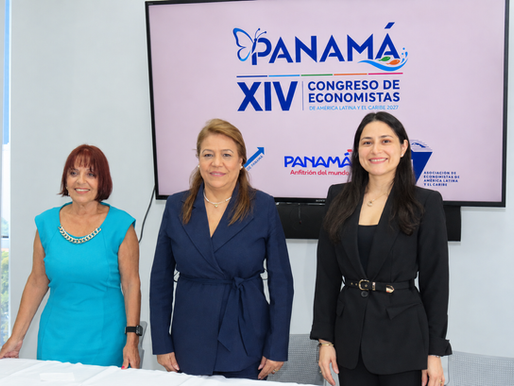 Congreso de economistas de América Latina se celebrará en Panamá